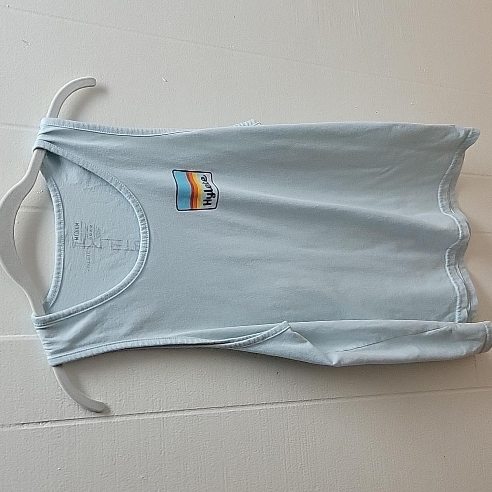 Hylete mens size medium tank top